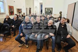 Плевен - „Синът на капитана" - представяне