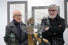 Арт галерия „Vejdi“ - проф. Христо Харалампиев - изложба