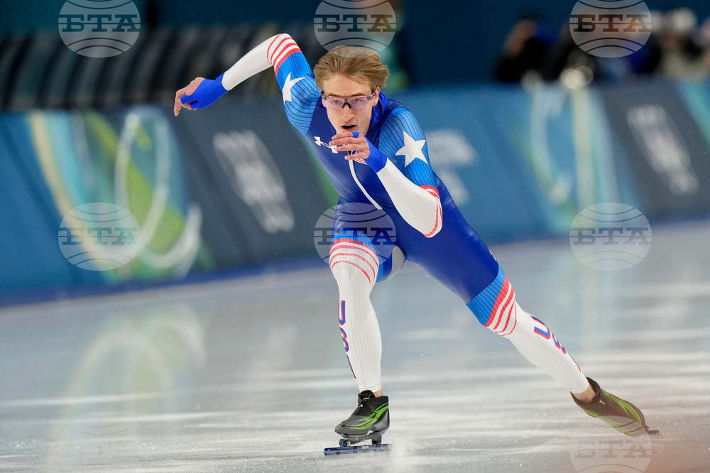 Milan Cortina Olympics Speedskating