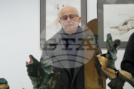 Арт галерия „Vejdi“ - проф. Христо Харалампиев - изложба