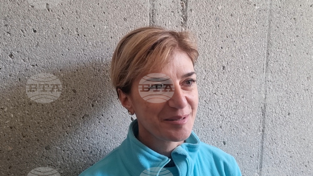 Olympic Champion Dafovska Hails Biathlete Hristova’s Milan-Cortina Bronze