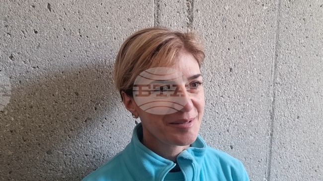 Olympic Champion Dafovska Hails Biathlete Hristova’s Milan-Cortina Bronze