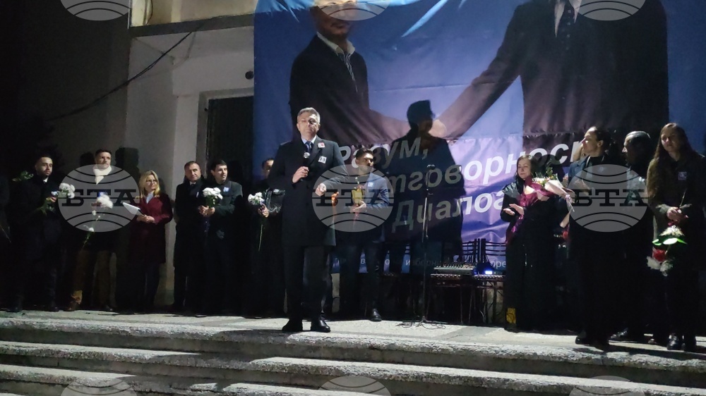 Мустафа Карадайъ в Ябланово: Голямата ни цел са средноевропейските стандарти на живот
