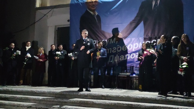 Мустафа Карадайъ в Ябланово: Голямата ни цел са средноевропейските стандарти на живот