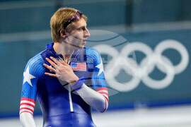 Milan Cortina Olympics Speedskating