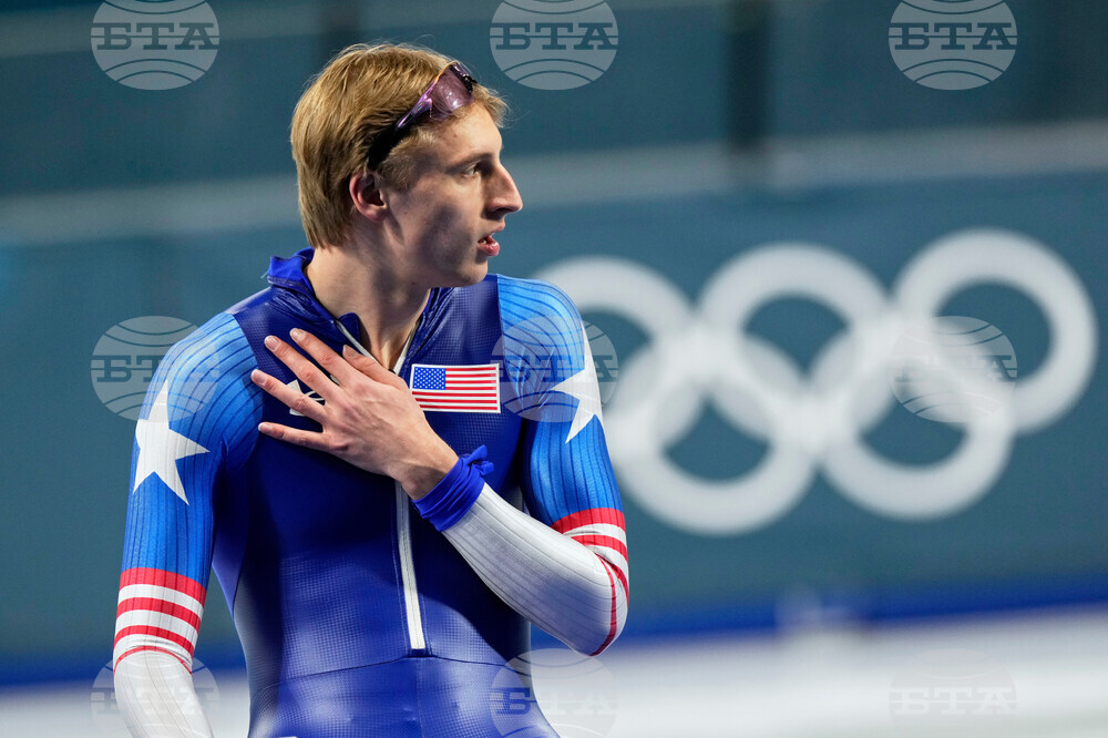 Milan Cortina Olympics Speedskating