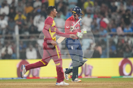 England West Indies T20 WCup Cricket