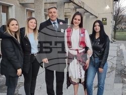 Снимка: Пресцентър ДПС