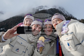 Milan Cortina Olympics Biathlon