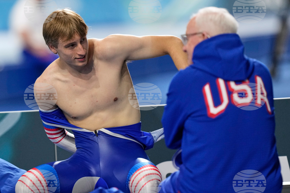 Milan Cortina Olympics Speedskating