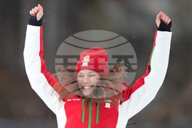 Milan Cortina Olympics Biathlon