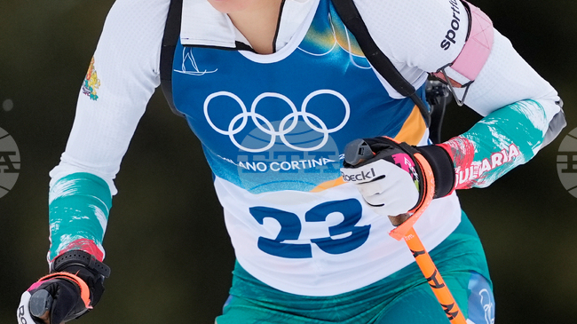 Гледайки Лора Христова на подиума е вдъхновение за работата, която върша, заяви директорката за развитие на Международния съюз по биатлон