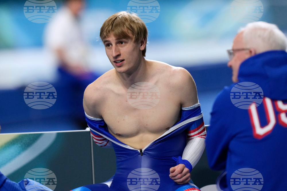 Milan Cortina Olympics Speedskating