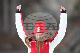 Milan Cortina Olympics Biathlon