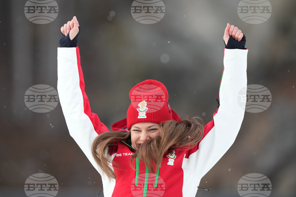 Biathlete and Olympic Medallist Lora Hristova Will Start 25th in Saturday's 7.5Km Sprint
