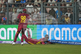 England West Indies T20 WCup Cricket