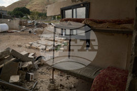 Israel Palestinians