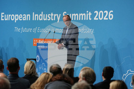 Belgium Europe Industry Summit
