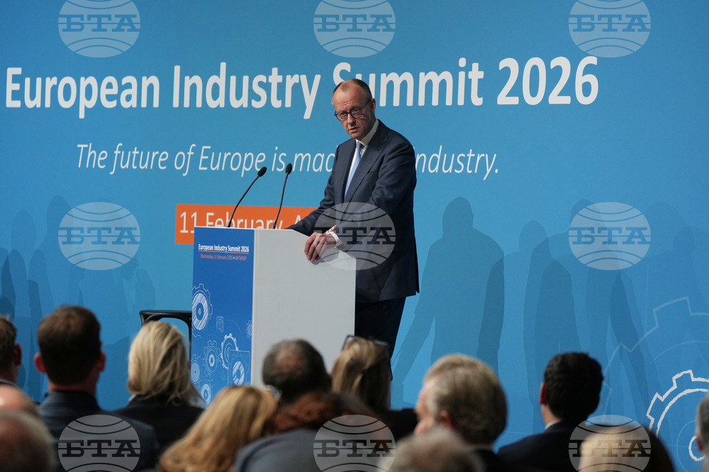 Belgium Europe Industry Summit