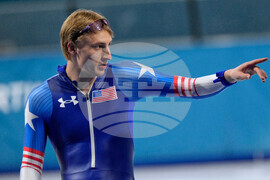 Milan Cortina Olympics Speedskating