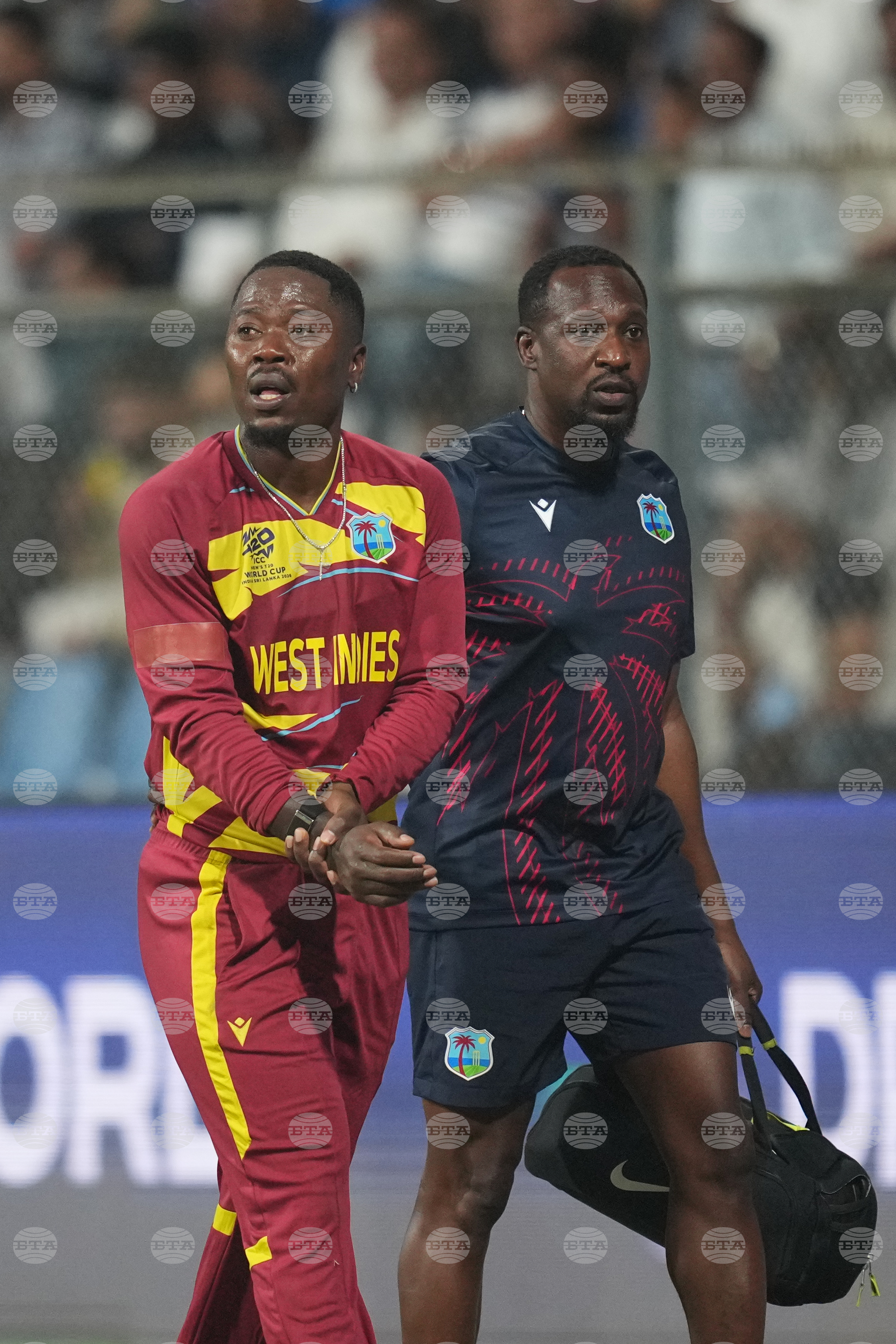 England West Indies T20 WCup Cricket