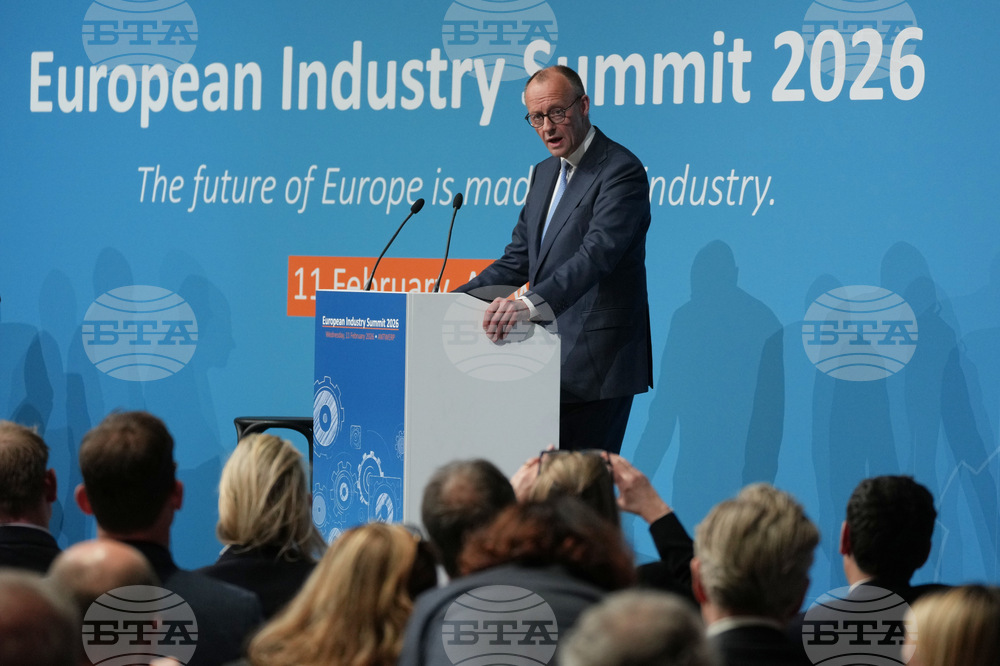 Belgium Europe Industry Summit