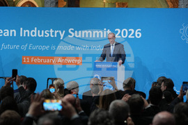 Belgium Europe Industry Summit