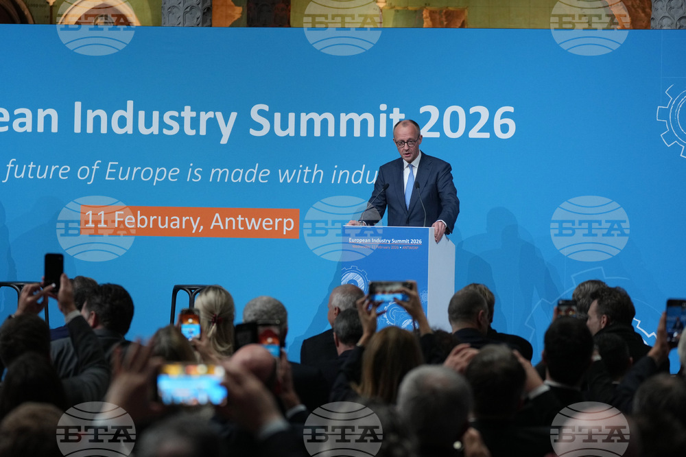 Belgium Europe Industry Summit