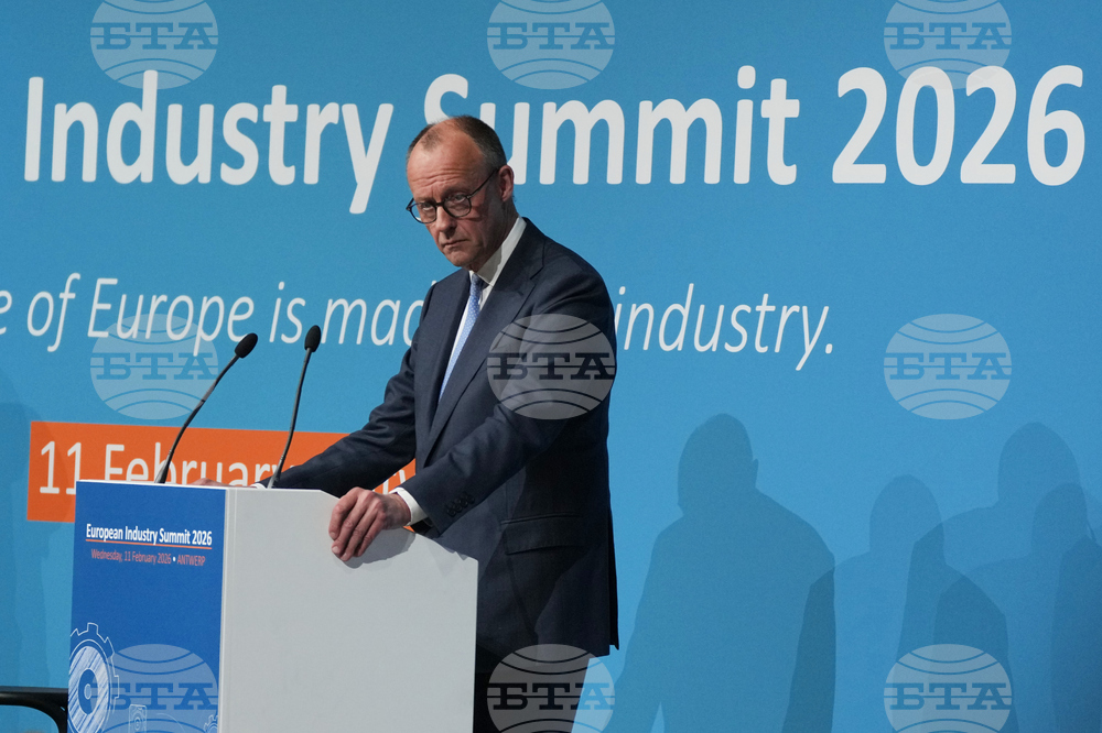 Belgium Europe Industry Summit