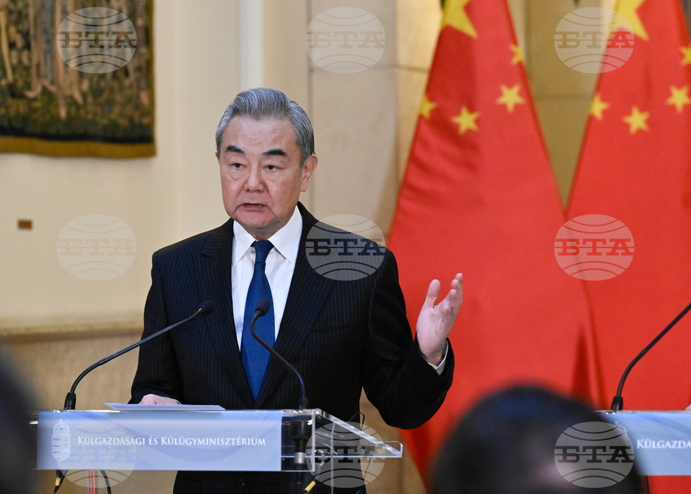 Hungary China