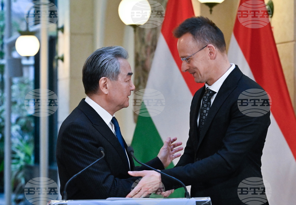 Hungary China