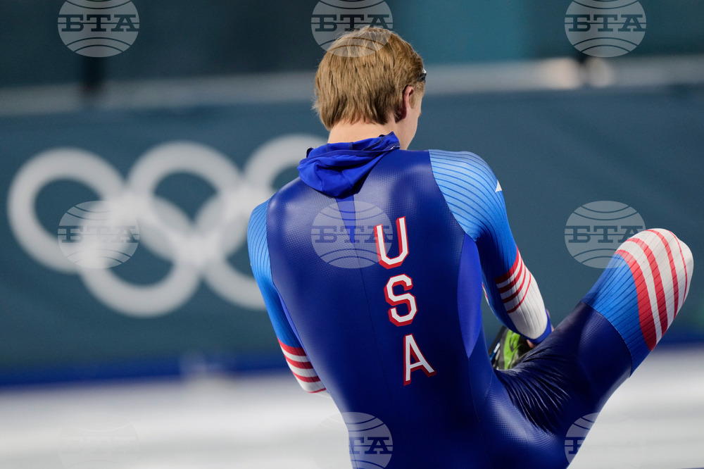 Milan Cortina Olympics Speedskating