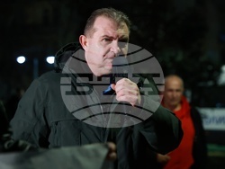 Сдружение „Боец“-  протест - „Стига трупове, стига лъжи!“