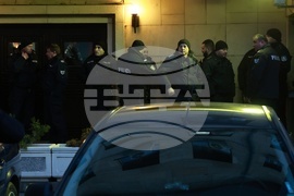 Сдружение „Боец“-  протест - „Стига трупове, стига лъжи!“