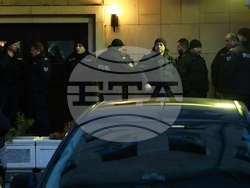 Сдружение „Боец“-  протест - „Стига трупове, стига лъжи!“