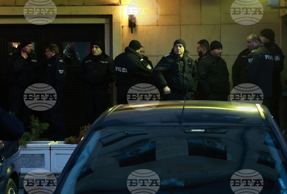 Сдружение „Боец“-  протест - „Стига трупове, стига лъжи!“