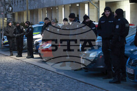 Сдружение „Боец“-  протест - „Стига трупове, стига лъжи!“