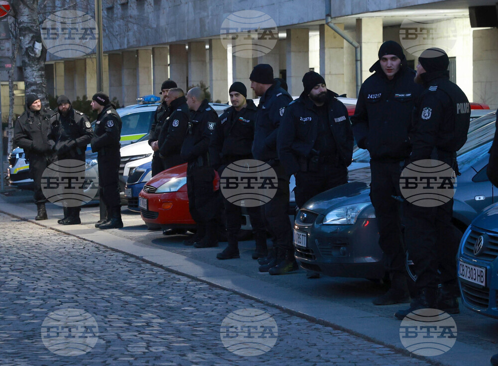 Сдружение „Боец“-  протест - „Стига трупове, стига лъжи!“