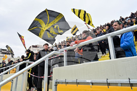 Пловдив - футбол - стадион - ПФК "Ботев" Пловдив