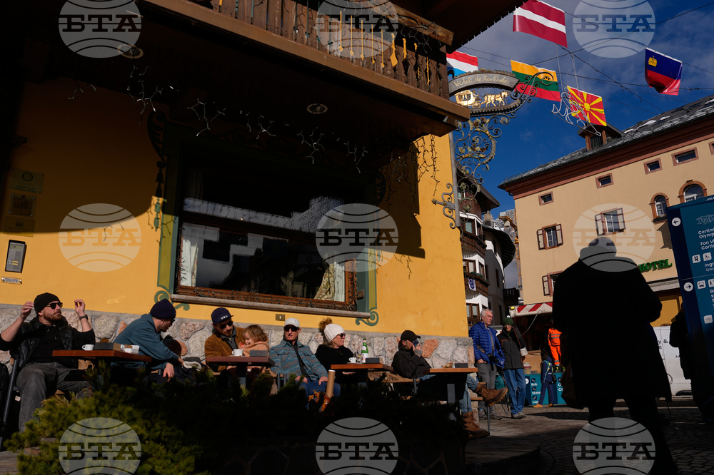 Milan Cortina Olympics Daily Life