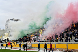 Пловдив - футбол - стадион - ПФК "Ботев" Пловдив