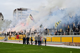 Пловдив - футбол - стадион - ПФК "Ботев" Пловдив