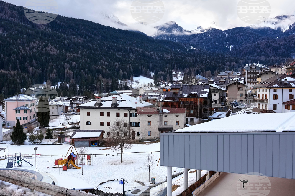 Milan Cortina Olympics Daily Life