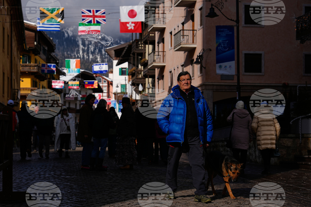 Milan Cortina Olympics Daily Life