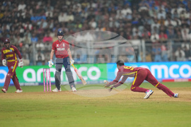 England West Indies T20 WCup Cricket