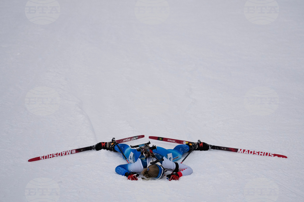 Milan Cortina Olympics Biathlon