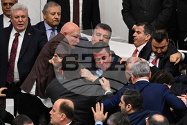 Turkey Politics