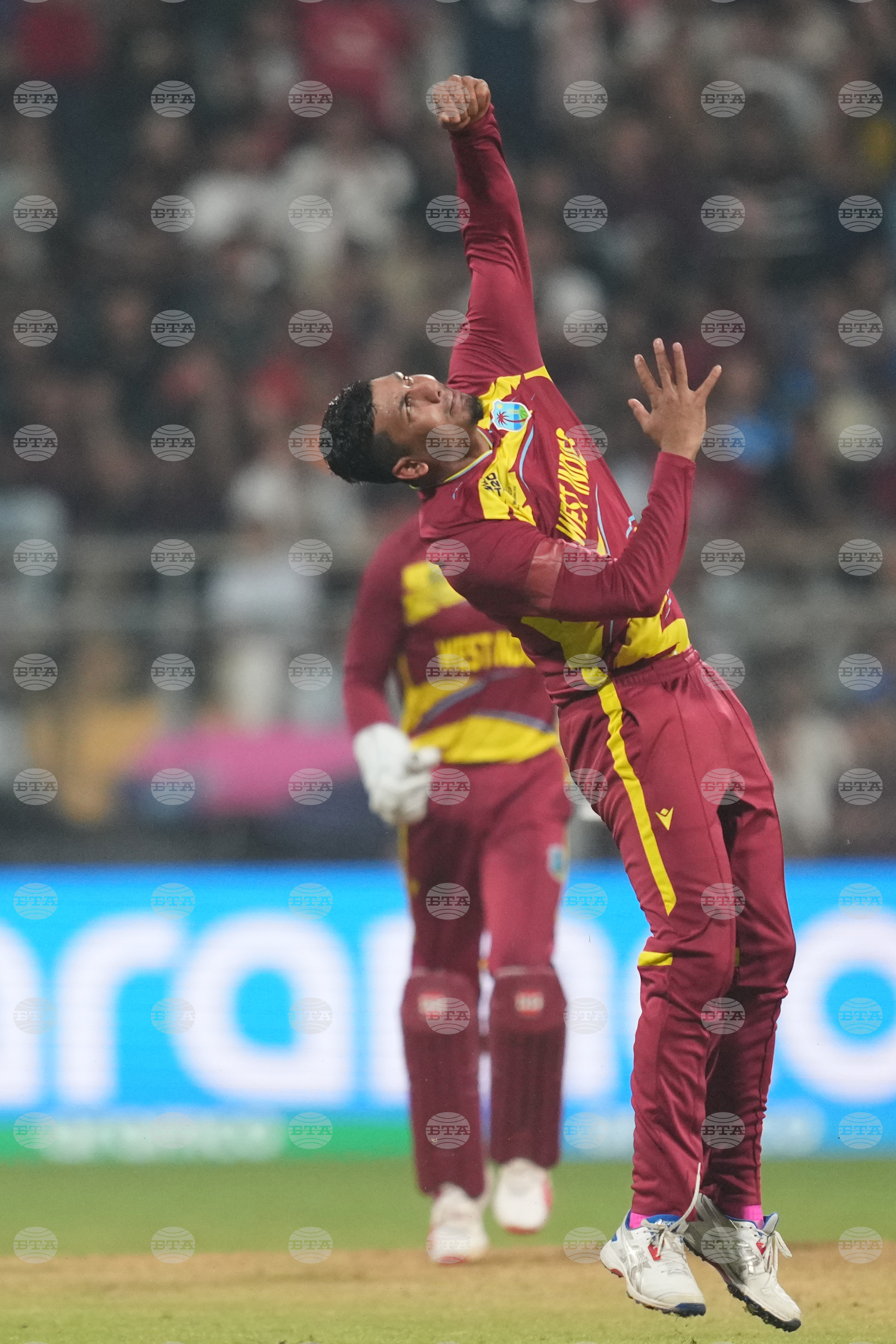 England West Indies T20 WCup Cricket