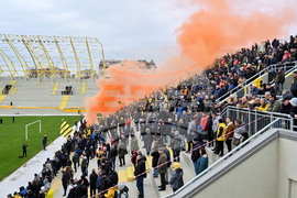 Пловдив - футбол - стадион - ПФК "Ботев" Пловдив