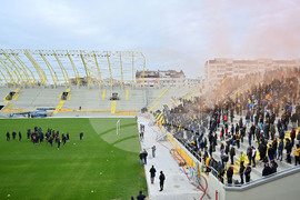 Пловдив - футбол - стадион - ПФК "Ботев" Пловдив